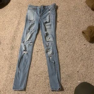 Hollister jeans